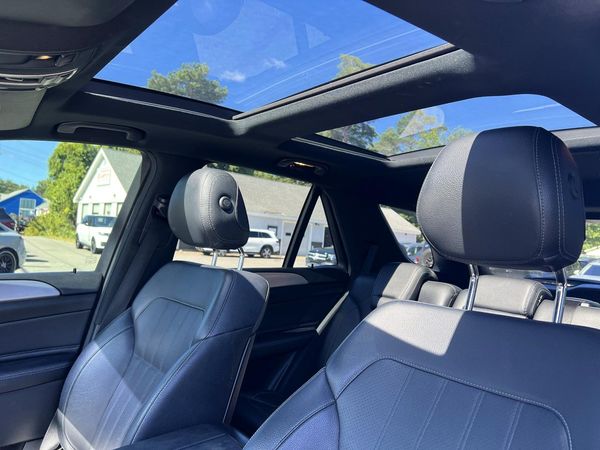 2018 MERCEDES-BENZ GLE GLE350