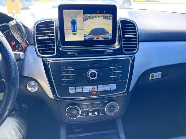 2018 MERCEDES-BENZ GLE GLE350