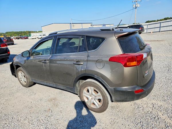 2015 TOYOTA RAV4 LE (X Grade) — DSRA