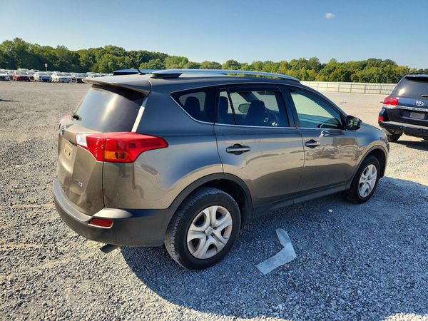 2015 TOYOTA RAV4 LE (X Grade) — PSRA
