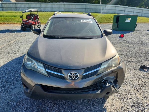 2015 TOYOTA RAV4 LE (X Grade) — DIRF