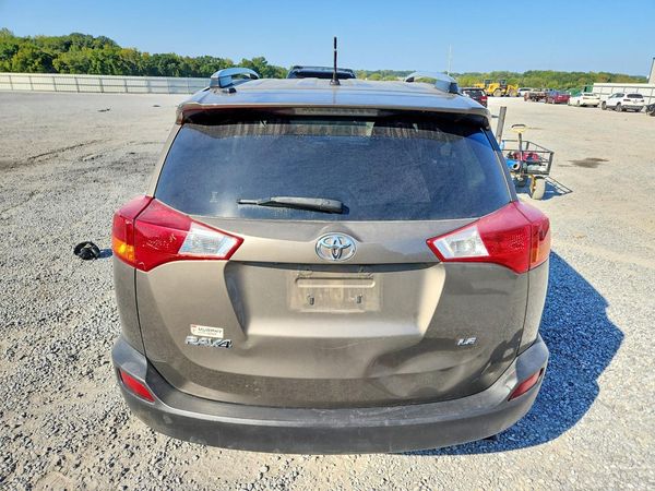 2015 TOYOTA RAV4 LE (X Grade) — DIRR