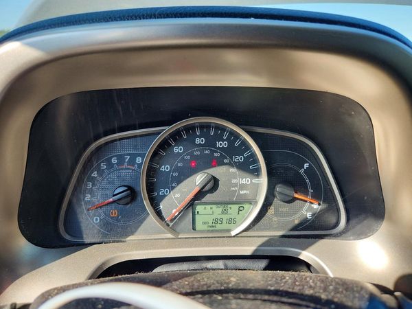 2015 TOYOTA RAV4 LE (X Grade) — ODOM