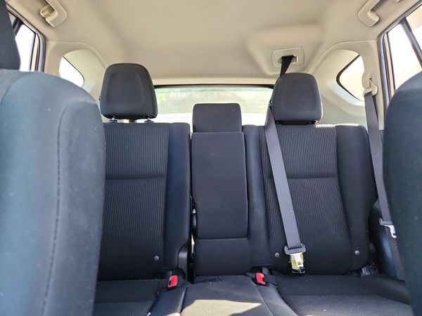 2015 TOYOTA RAV4 LE (X Grade) — SUVN