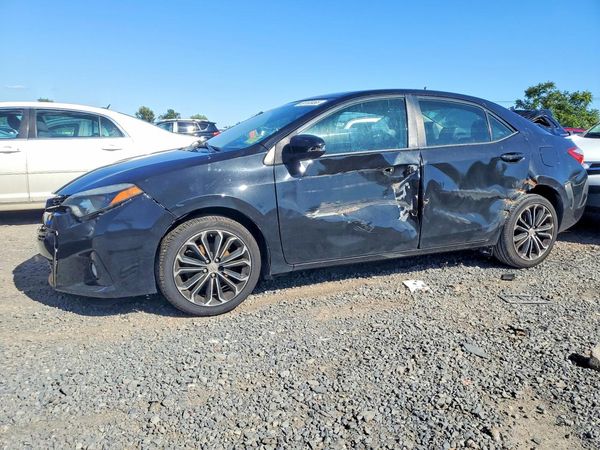 2014 TOYOTA COROLLA L/LE