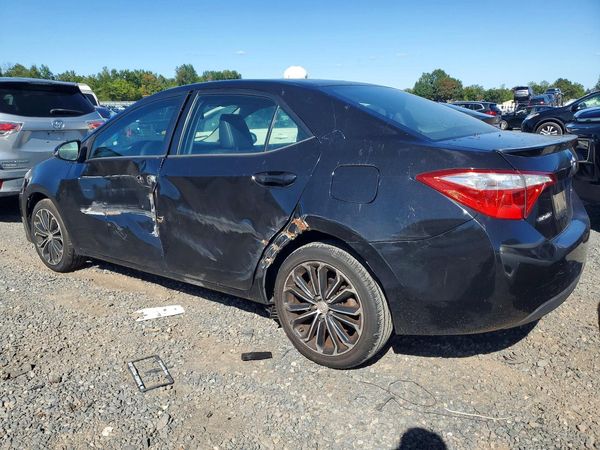 2014 TOYOTA COROLLA L/LE