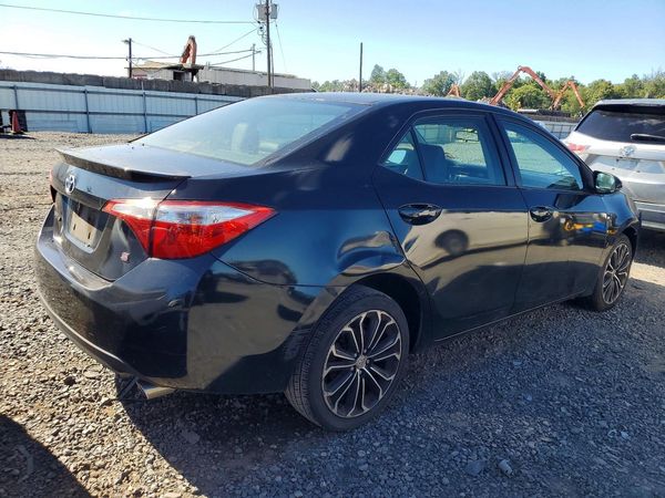 2014 TOYOTA COROLLA L/LE