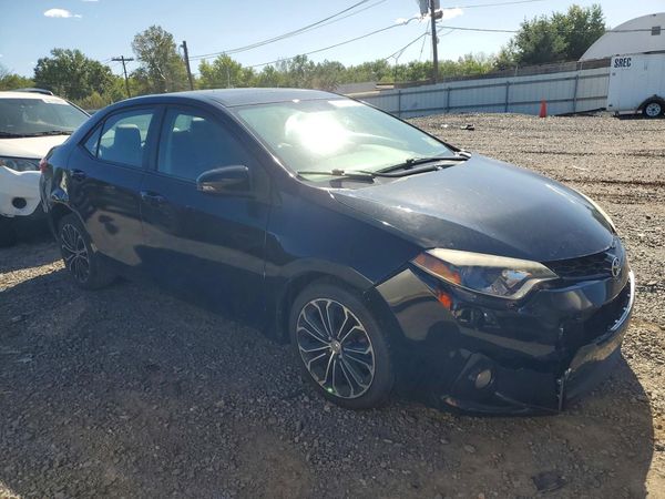 2014 TOYOTA COROLLA L/LE