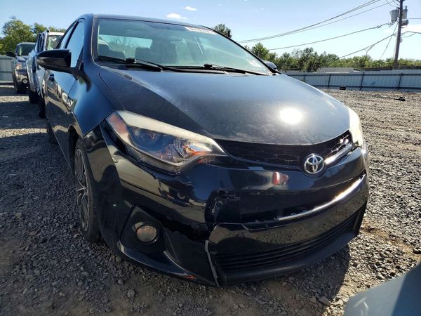 2014 TOYOTA COROLLA L/LE