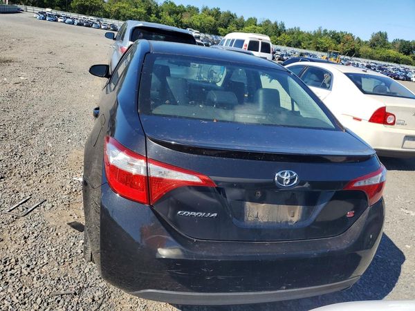 2014 TOYOTA COROLLA L/LE
