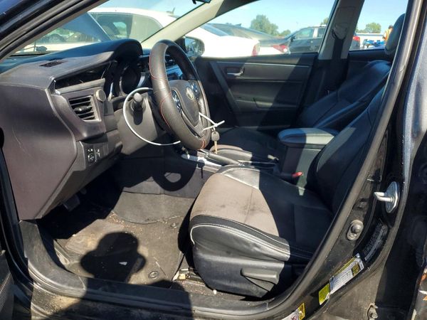 2014 TOYOTA COROLLA L/LE