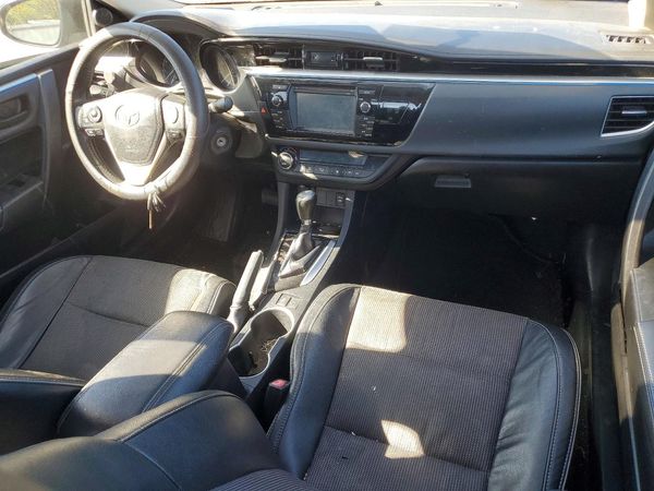 2014 TOYOTA COROLLA L/LE