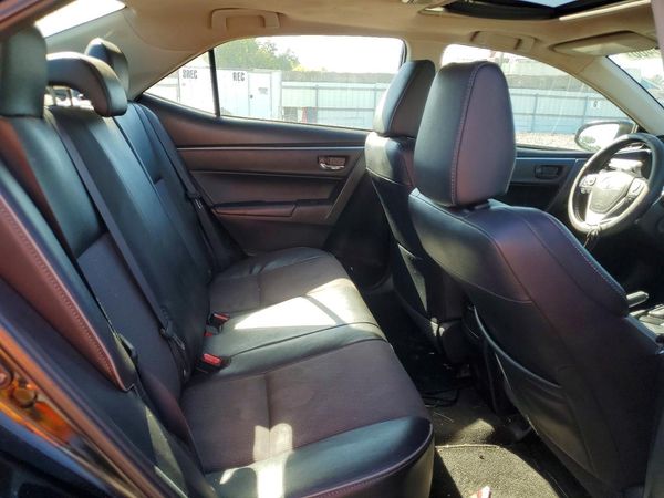 2014 TOYOTA COROLLA L/LE