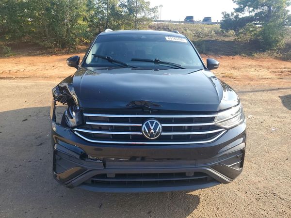 2022 VOLKSWAGEN TIGUAN — DIRF
