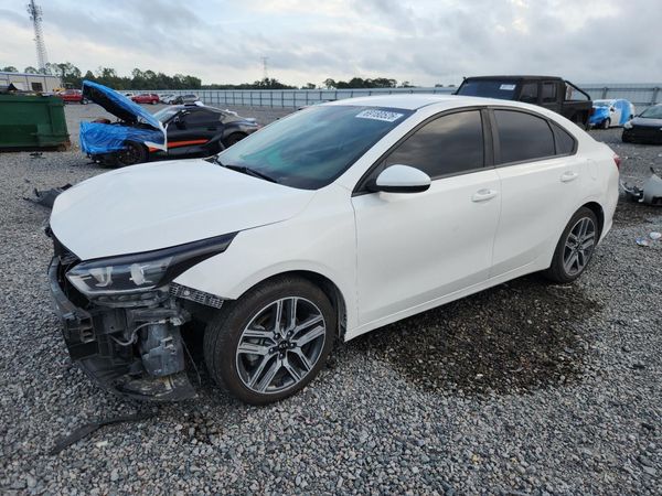 2019 KIA FORTE
