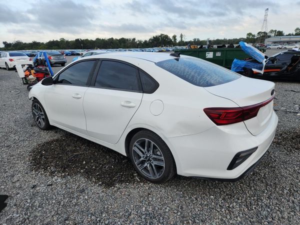 2019 KIA FORTE FE/LX/LXS — DSRA