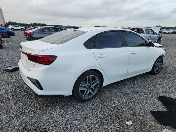 2019 KIA FORTE FE/LX/LXS — PSRA