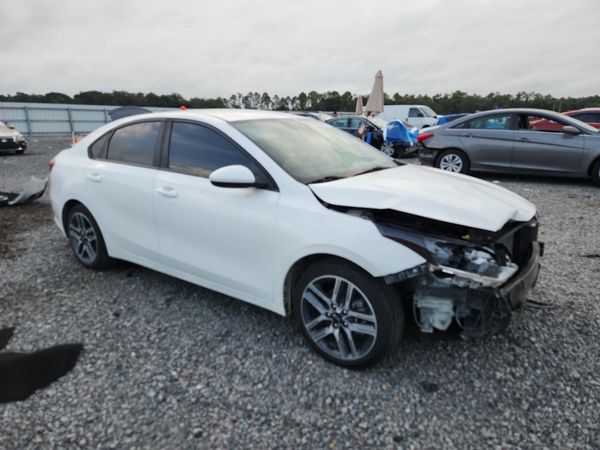 2019 KIA FORTE FE/LX/LXS — Passenger 3/4
