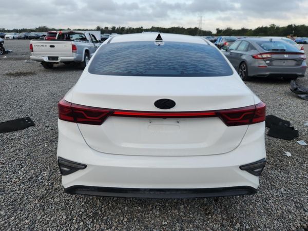 2019 KIA FORTE FE/LX/LXS — DIRR