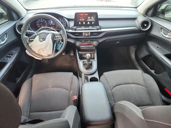 2019 KIA FORTE FE/LX/LXS — CKPT