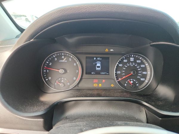 2019 KIA FORTE FE/LX/LXS — ODOM