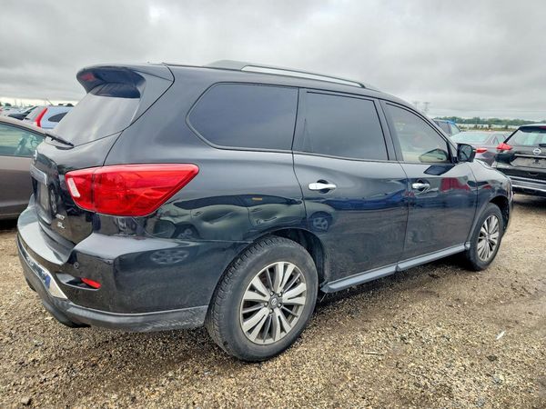 2018 NISSAN PATHFINDER — PSRA
