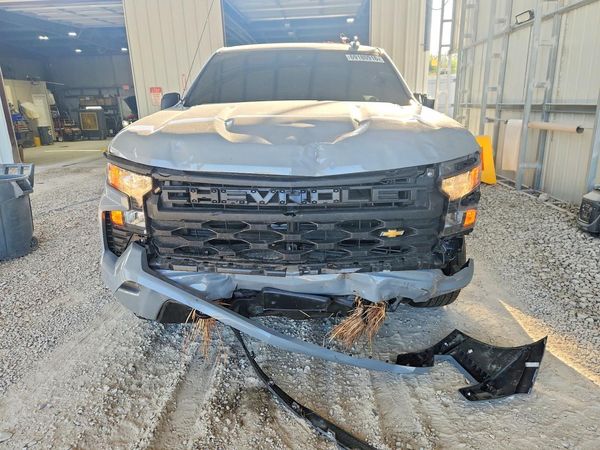 2025 CHEVROLET SILVERADO Custom — DIRF