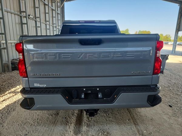 2025 CHEVROLET SILVERADO Custom — DIRR