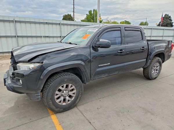 2017 TOYOTA TACOMA — DSFA — Front 3/4