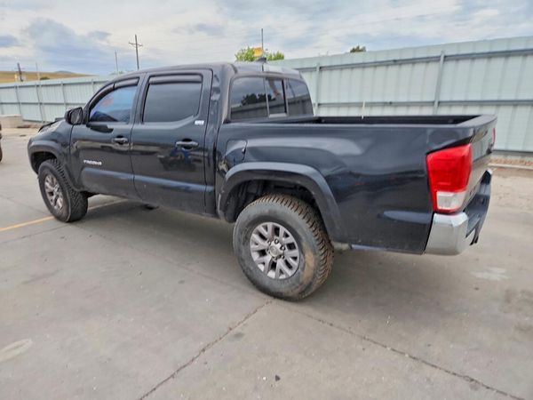2017 TOYOTA TACOMA — DSRA