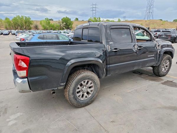 2017 TOYOTA TACOMA — PSRA