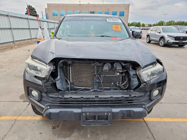 2017 TOYOTA TACOMA — DIRF
