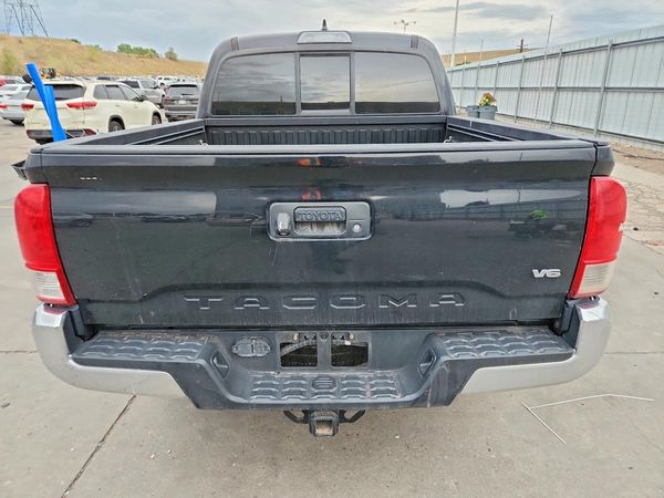 2017 TOYOTA TACOMA — DIRR