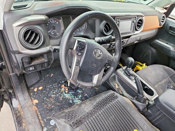 2017 TOYOTA TACOMA — CKPT