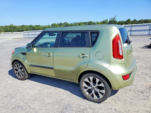 2013 KIA SOUL All Trims
