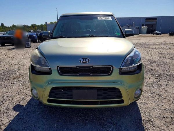 2013 KIA SOUL All Trims