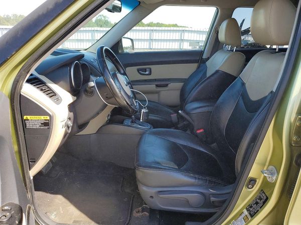 2013 KIA SOUL All Trims
