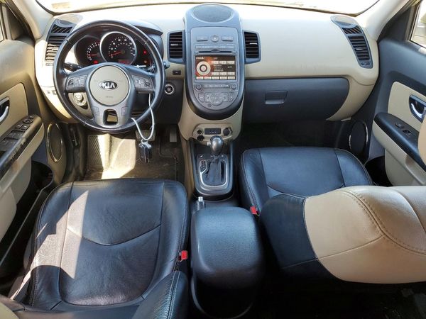 2013 KIA SOUL All Trims