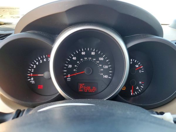 2013 KIA SOUL All Trims