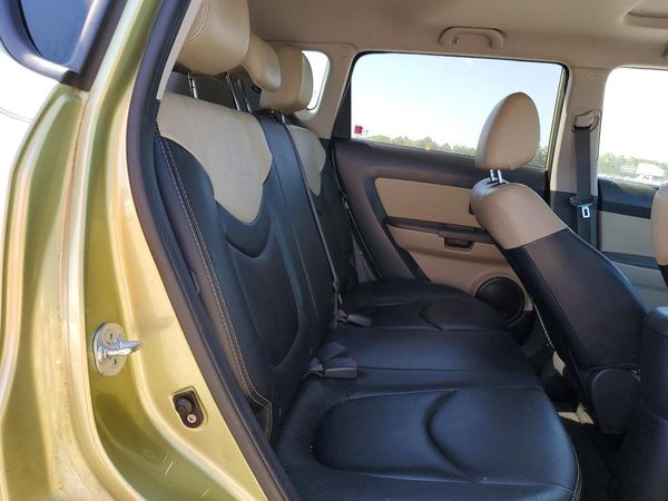 2013 KIA SOUL All Trims