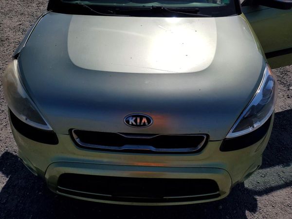 2013 KIA SOUL All Trims