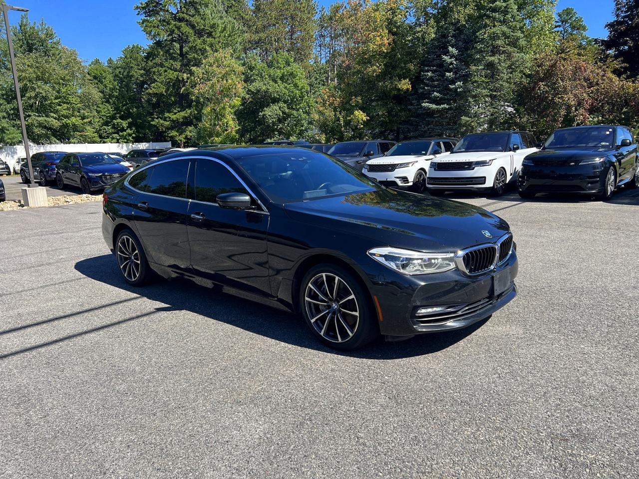 2018 BMW 640 xDrive GT