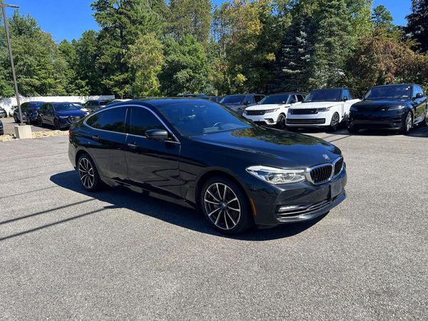 2018 BMW 640