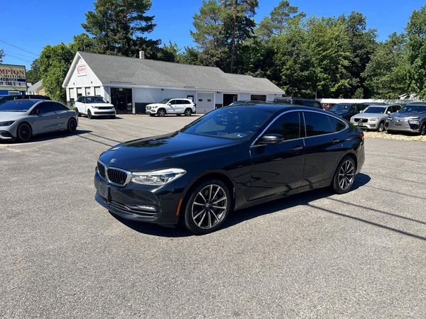 2018 BMW 640 xDrive GT