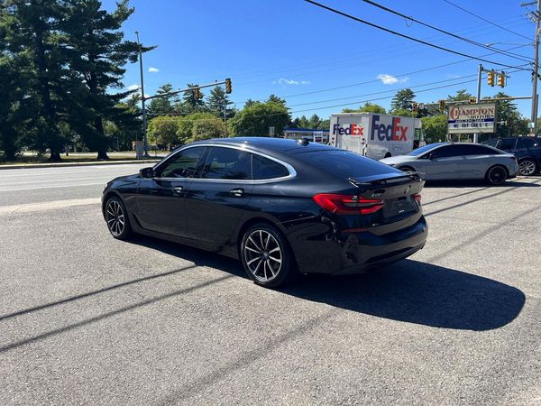 2018 BMW 640 xDrive GT