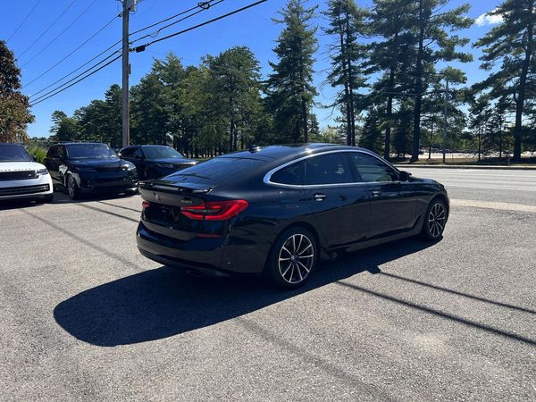 2018 BMW 640 xDrive GT