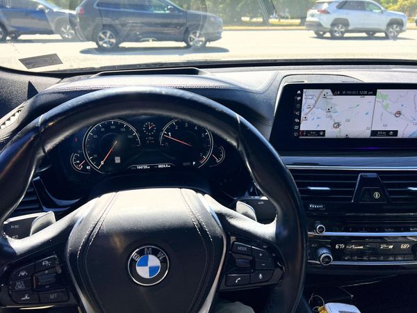 2018 BMW 640 xDrive GT