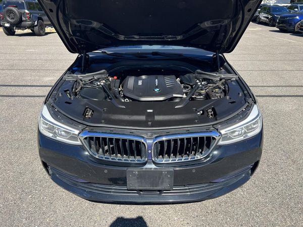 2018 BMW 640 xDrive GT