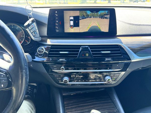 2018 BMW 640 xDrive GT