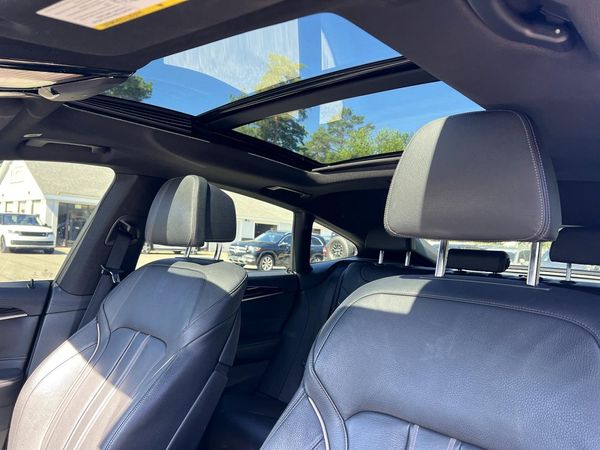 2018 BMW 640 xDrive GT
